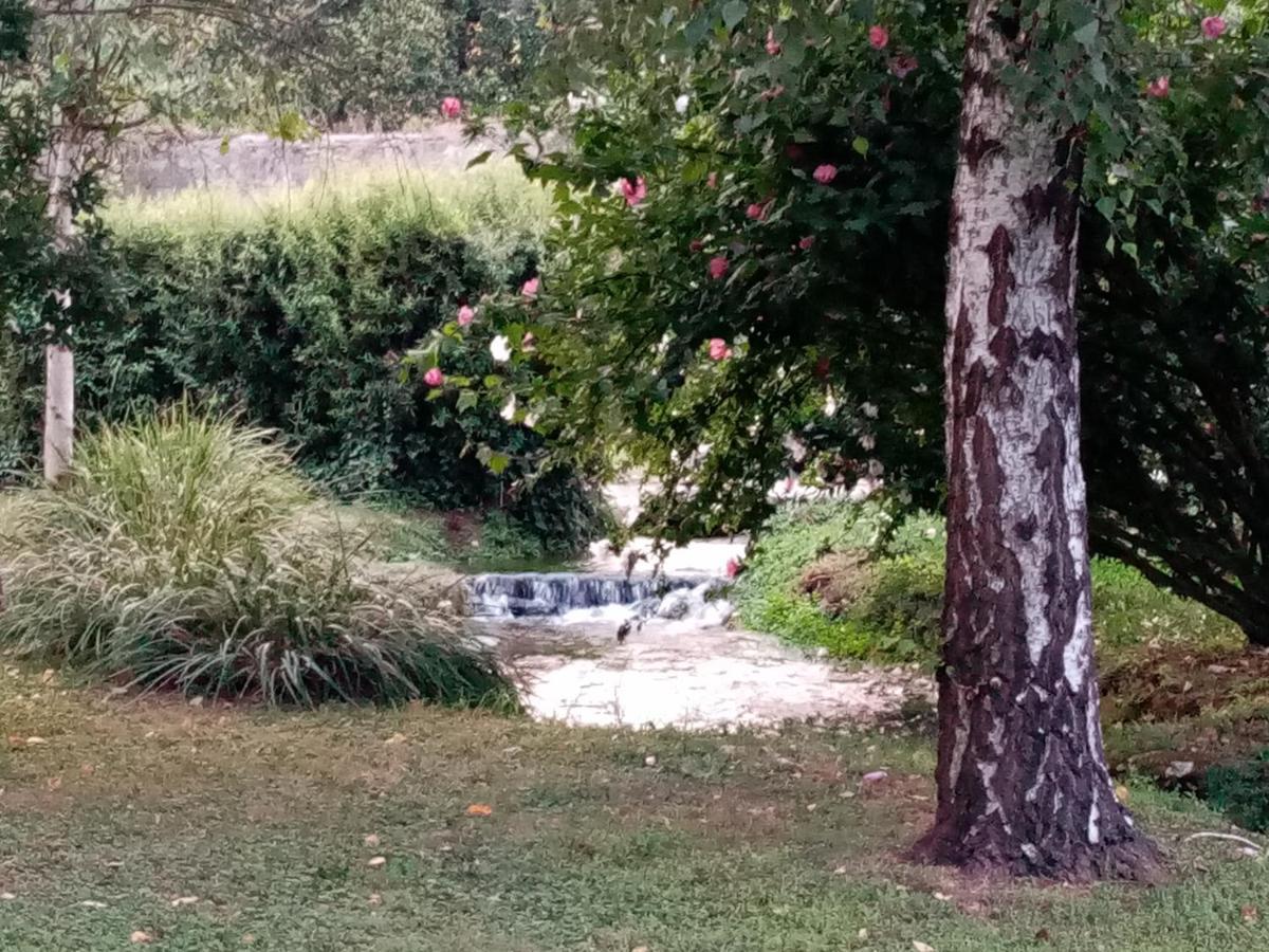 La Bella Ninfa Bed & Breakfast Sermoneta Exterior photo